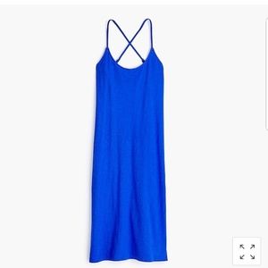J. Crew Dresses - J. Crew Strappy knit Midi Dress J. Crew Dresses - J. Crew Strappy knit Midi Dress